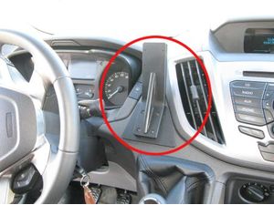 Brodit ProClip montážní konzole pro Ford Transit 14-19, na střed