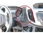 Brodit ProClip montážní konzole pro Ford Transit 14-19, na střed