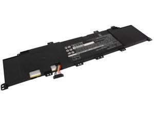 Батерия за Asus VivoBook S300, VivoBook S400, VivoBook V400 и други, 4000 mAh, Li-Pol