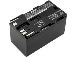 Baterie pro Canon EOS C100 Mark II / XF100/105/305 a další, 5200mAh, Li-Ion