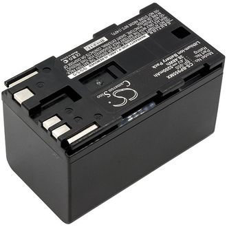 Батерия за Canon EOS C100 Mark II / XF100/105/305 и други, 5200mAh, Li-Ion