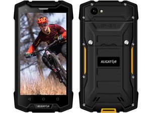 Aligator RX510 eXtremo black