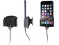 Brodit držák do auta na Apple iPhone 11/XR/Xs/Xs Max/X/8/7/6s/6 Plus v pouzdru,nast. se skrytým nab