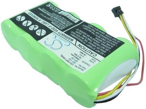 Батерия за Fluke Scopemeter 123 (еквивалент на Fluke BP130), 3000 mAh