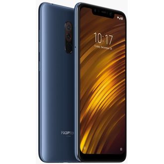 Xiaomi Pocophone F1 64GB син