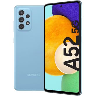 Samsung Galaxy A52 5G 128GB, albastru