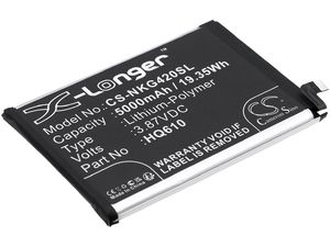 Baterie pentru Nokia G42 5G, 5000 mAh, Li-Ion