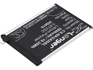 Baterie pentru Nokia G42 5G, 5000 mAh, Li-Ion