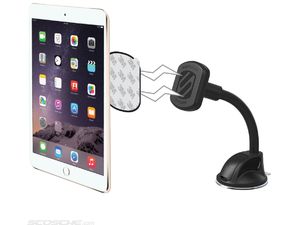 Scosche MagicMount XL Dash/Window mágneses tartó tapadókoronggal tabletta számára