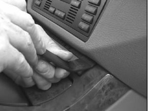 Brodit ProClip rögzítő konzol BMW X5 00-06