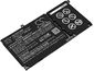Akku für DELL Inspiron 13 / Vostro 14 / Latitude 15, 3450mAh, Li-Pol