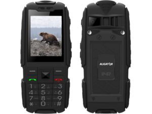 Aligator R20 eXtremo fekete