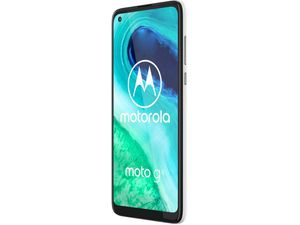 Motorola Moto G8 64GB, biały