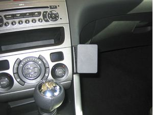 Brodit ProClip montážní konzole pro Peugeot 308 08-14, na střed vpravo