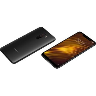 Xiaomi Pocophone F1 64GB сив