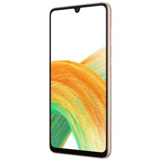 Samsung Galaxy A33 5G 128GB, orange