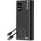 OBAL:ME EnergyPulse Powerbanka 20000mAh, 22,5W, černá