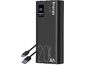 OBAL:ME EnergyPulse Powerbank 20000mAh, 22,5W, negru