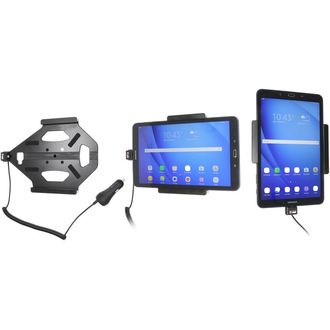 Brodit suport auto pentru Samsung Galaxy Tab A 10.1 (2016) cu încărcare CL