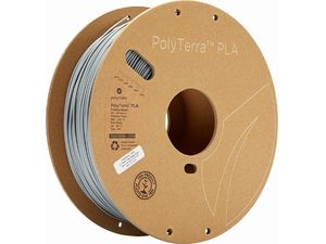 Polymaker PolyTerra PLA Fossil Grey