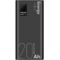 OBAL:ME EnergyPulse Powerbanka 20000mAh, 22,5W, černá