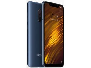 Xiaomi Pocophone F1 128GB blau