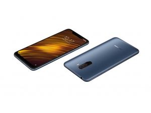 Xiaomi Pocophone F1 128GB blau
