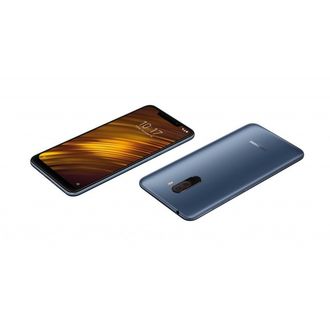 Xiaomi Pocophone F1 128GB син