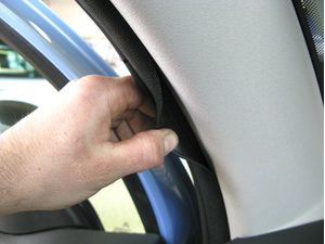 Brodit ProClip rögzítőkonzol Citroen C3 II 06-09
