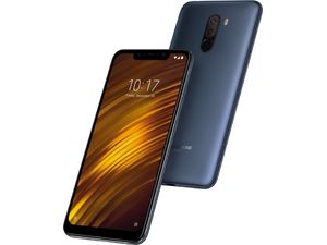 Xiaomi Pocophone F1 128GB blau