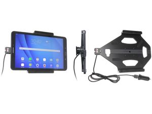Brodit държач за кола за Samsung Galaxy Tab A 10.1 (2016) с CL/USB зареждане