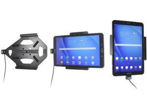 Brodit държач за кола за Samsung Galaxy Tab A 10.1 (2016) с CL/USB зареждане