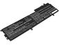 Akkumulátor Asus Zenbook Flip 15 Ux562, Zenbook Flip 15 Ux562fd és másokhoz, 7400 mAh, Li-Ion