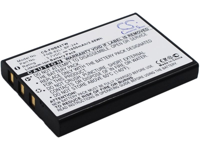 Baterie pro Icom IC-RX7 T (ekv.BP-244) 1050mAh, Li-ion