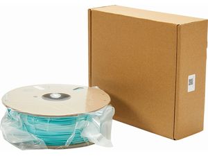 Polymaker PolyTerra PLA Arctic Teal, beschädigte Verpackung