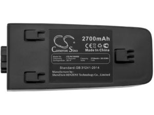 Baterie pro Parrot Anafi, Parrot Anafi Extended/Fpv/Thermal/Work, 2700 mAh, Li-Pol