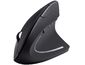 Mouse ergonomic wireless, negru