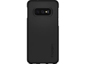 Spigen Thin Fit ochranný kryt pro Samsung Galaxy S10e černý