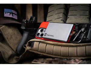 Tactical MagForce Relief 5000mAh powerbank MagSafe 15W vezeték nélküli töltéssel