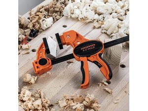 PONY JORGENSEN Hand-Schnellspanner mit präziser Druckkontrolle - 90 cm