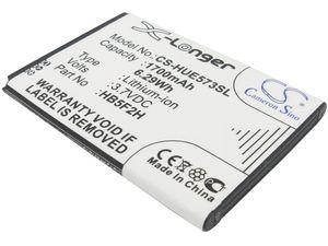 Baterie pro Huawei E5330 (ekv.HB554666RAW) 1700mAh, Li-ion