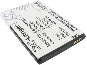 Baterie pro Huawei E5330 (ekv.HB554666RAW) 1700mAh, Li-ion