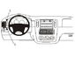 Brodit ProClip montážní konzole pro Ford Explorer 02-05