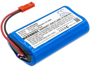 Baterie pentru Arizer Solo, Arizer Solo 2 ( eq. Arizer 2S1P/18650B ), 3400 mAh