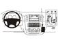 Brodit ProClip montážní konzole pro Ford Explorer 02-05