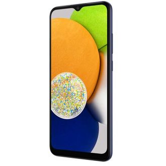 Samsung Galaxy A03, син