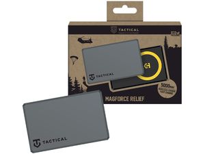 Tactical MagForce Relief 5000mAh powerbank MagSafe 15W vezeték nélküli töltéssel