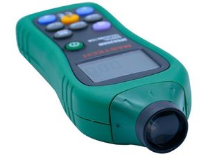 Mastech MS6208B Професионален безконтактен тахометър, 50 - 99 999 об/мин