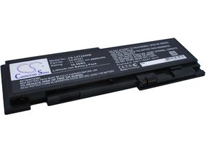 Baterie pentru Lenovo Thinkpad T420s, Thinkpad T420si și altele, 3600 mAh, Li-Ion