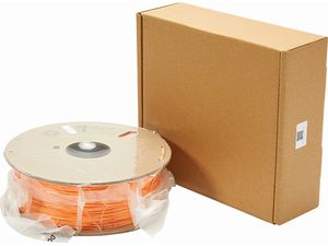 Polymaker PolyTerra PLA Sunrise Orange